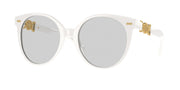 Versace VE4442 White Sunglasses