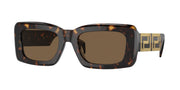 Versace VE4444U Havana Sunglasses