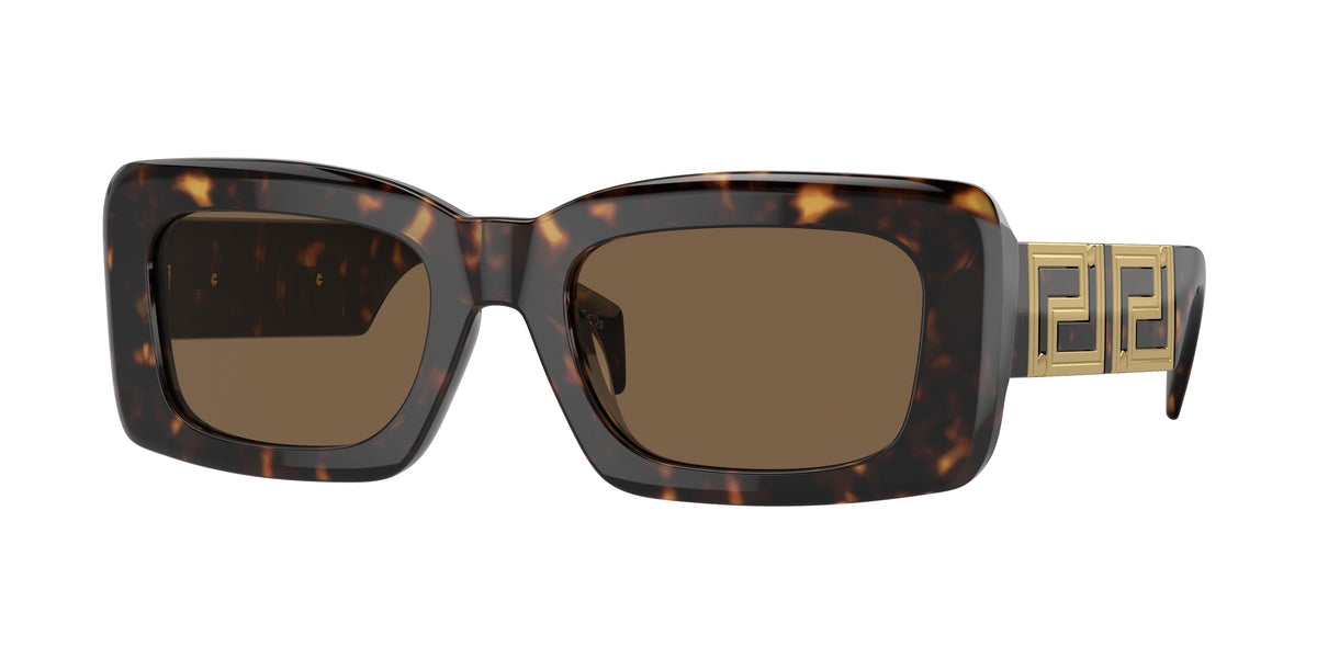 Versace VE4444U Havana Sunglasses