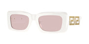 Versace VE4444U White Sunglasses