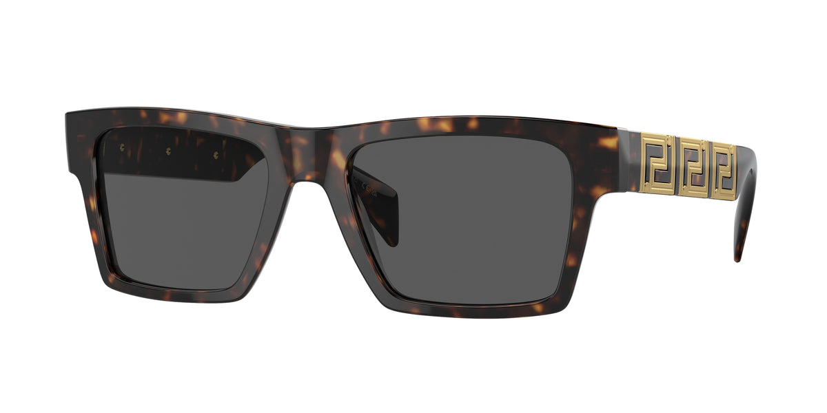 Versace VE4445 Havana Sunglasses