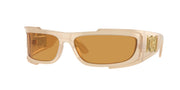 Versace VE4446 Opal Beige Sunglasses