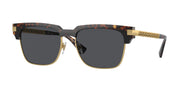 Versace VE4447 Havana Sunglasses
