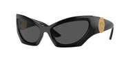 Versace VE4450 Black Sunglasses