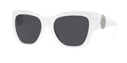 Versace VE4452 White Sunglasses