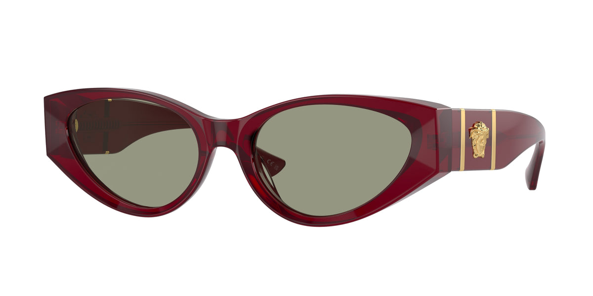 Versace VE4454 Bordeaux Sunglasses
