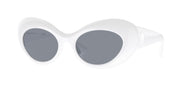 Versace VE4456U White Sunglasses
