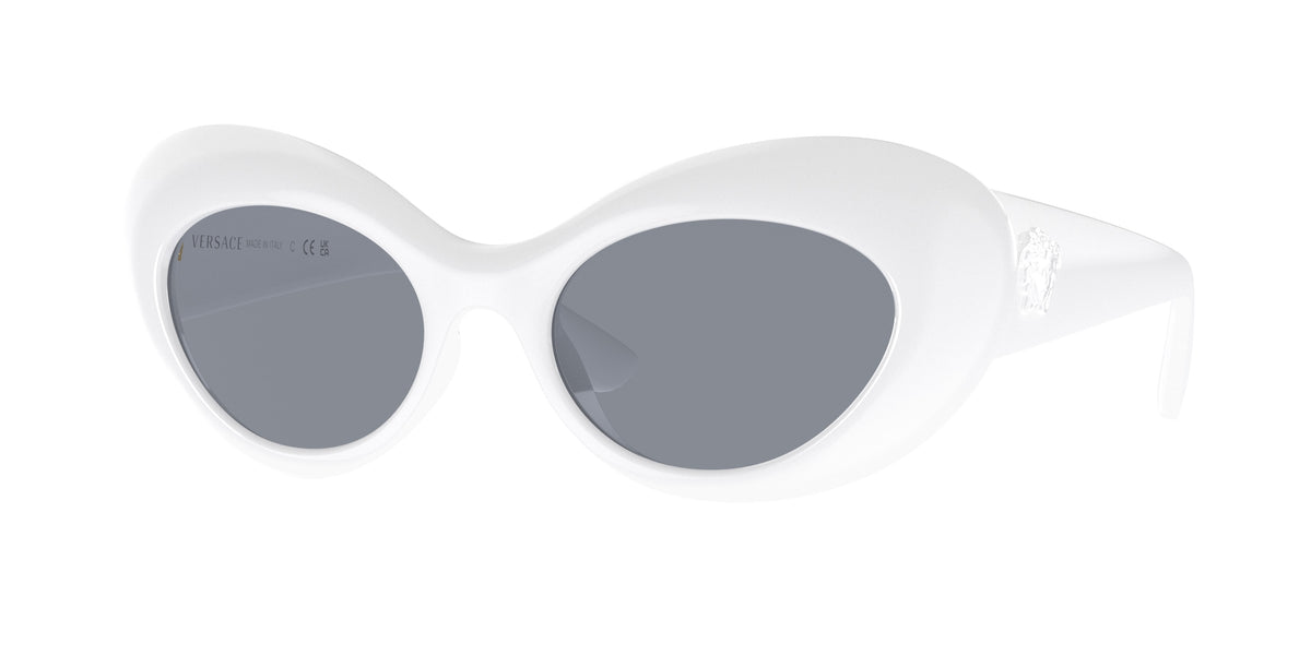 Versace VE4456U White Sunglasses
