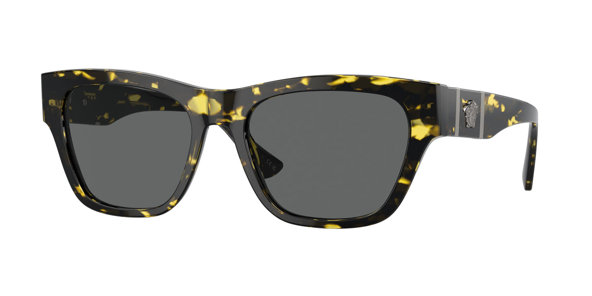 Versace VE4457 Havana Sunglasses
