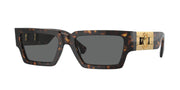 Versace VE4459 Havana Sunglasses