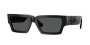 Versace VE4459 Black Sunglasses