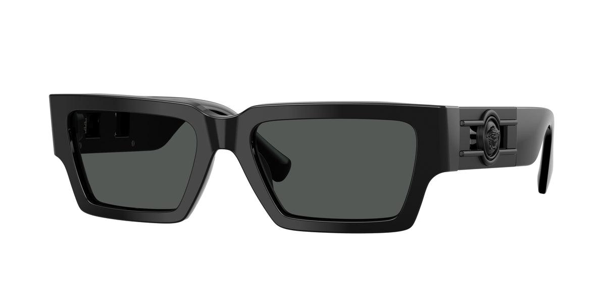 Versace VE4459 Black Sunglasses