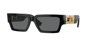 Versace VE4459 Black Sunglasses