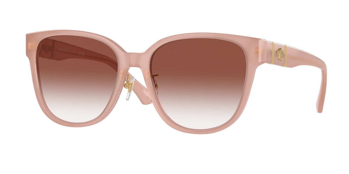Versace VE4460D Opal Pink Sunglasses