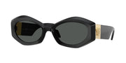Versace VE4466U Black Sunglasses