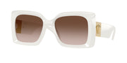 Versace VE4467U White Sunglasses