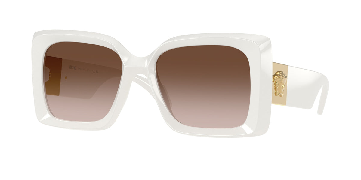 Versace VE4467U White Sunglasses