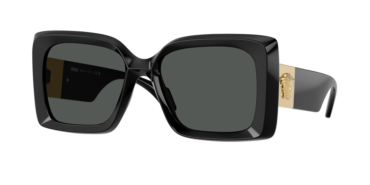 Versace VE4467U Black Sunglasses