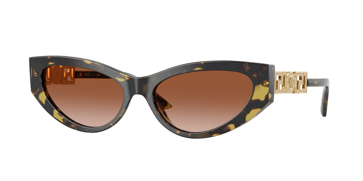 Versace VE4470B Havana Sunglasses