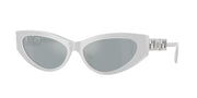 Versace VE4470B Pearl Grey Sunglasses