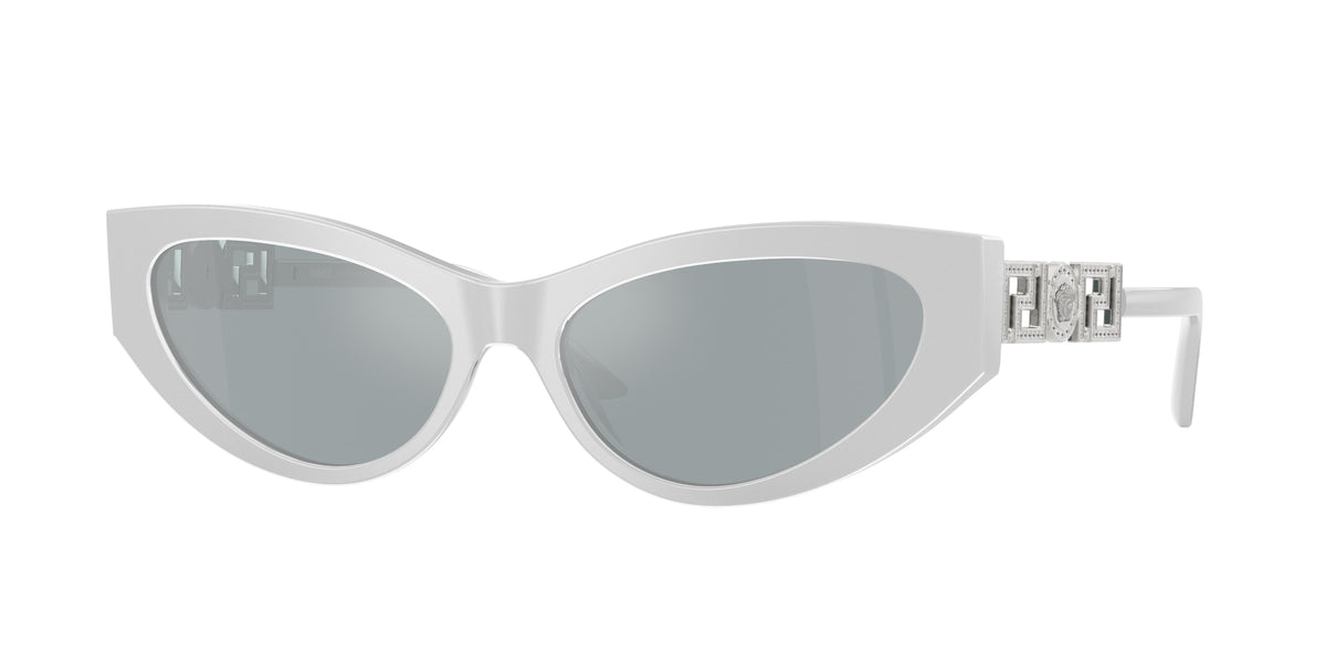 Versace VE4470B Pearl Grey Sunglasses