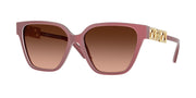 Versace VE4471BF Perla Dark Ruby Sunglasses