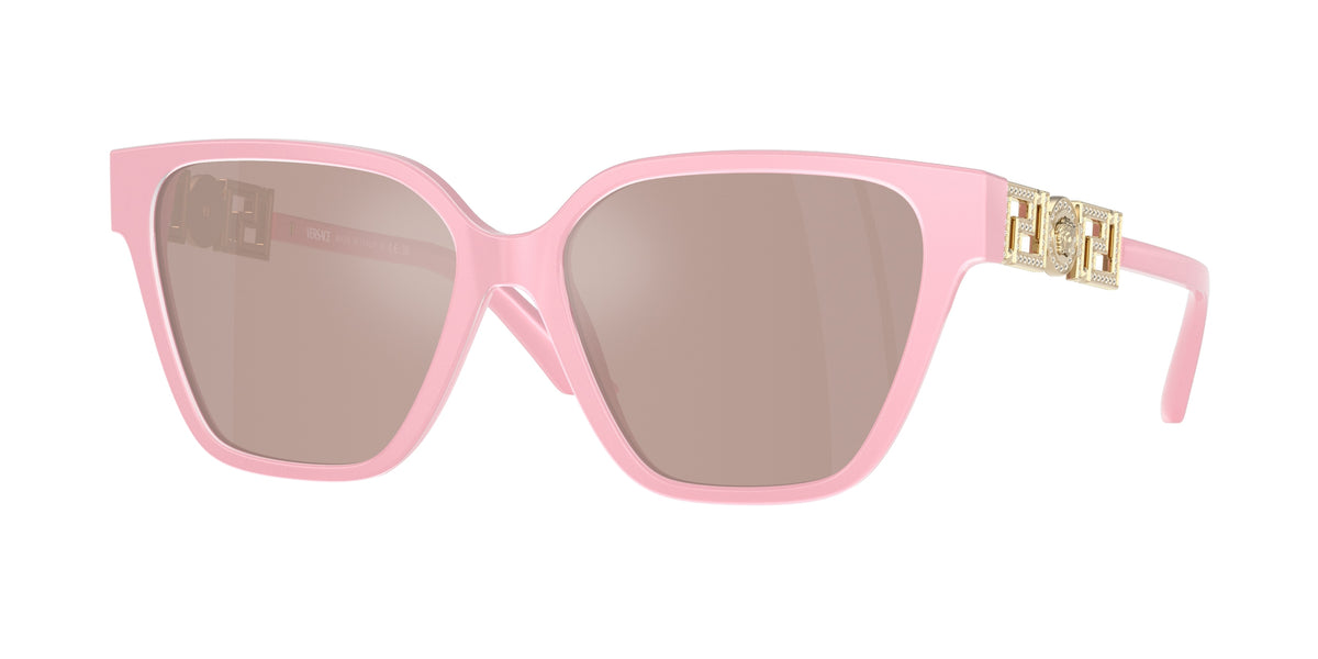 Versace VE4471B Pastel Pink Sunglasses