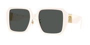 Versace VE4472D Ivory White Sunglasses