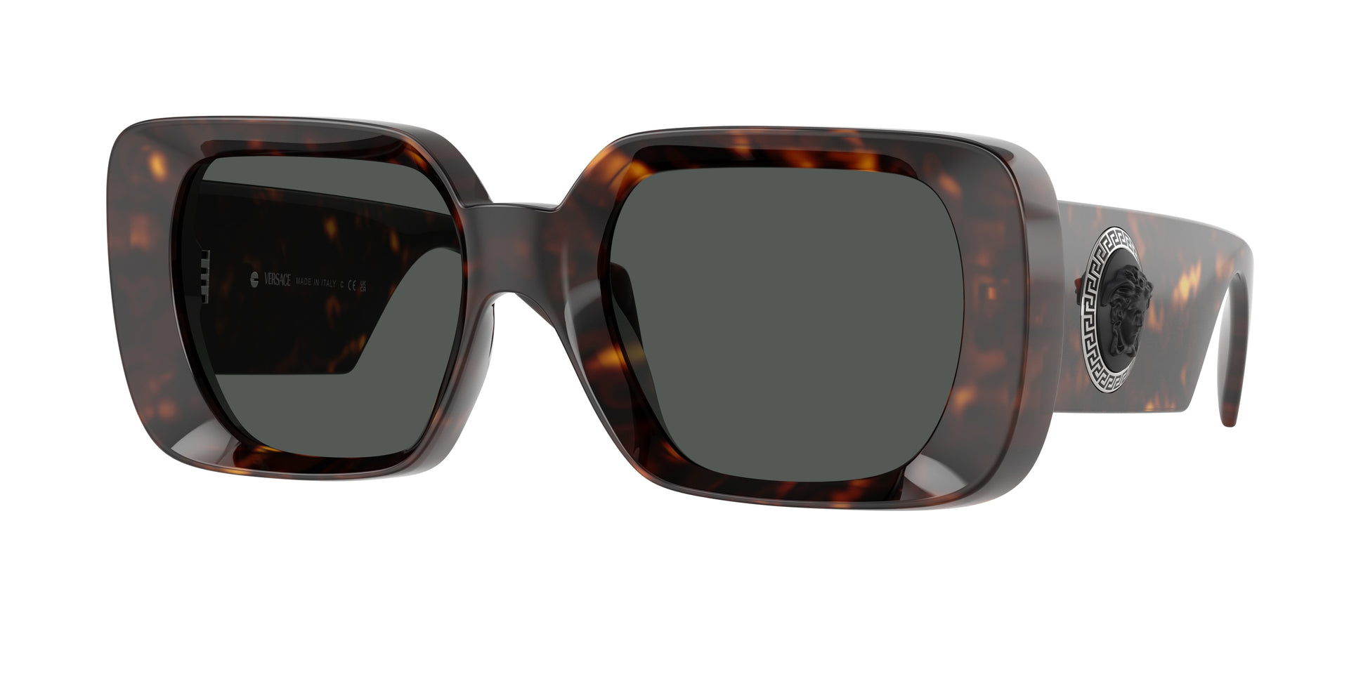 Versace VE4473U Havana Sunglasses
