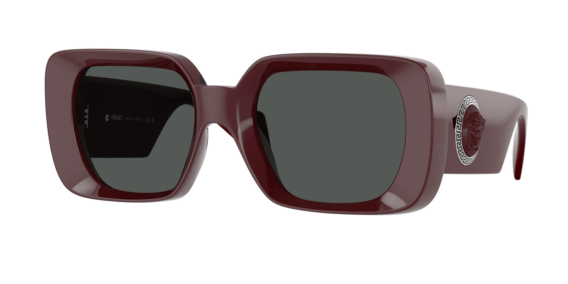 Versace VE4473U Bordeaux Sunglasses