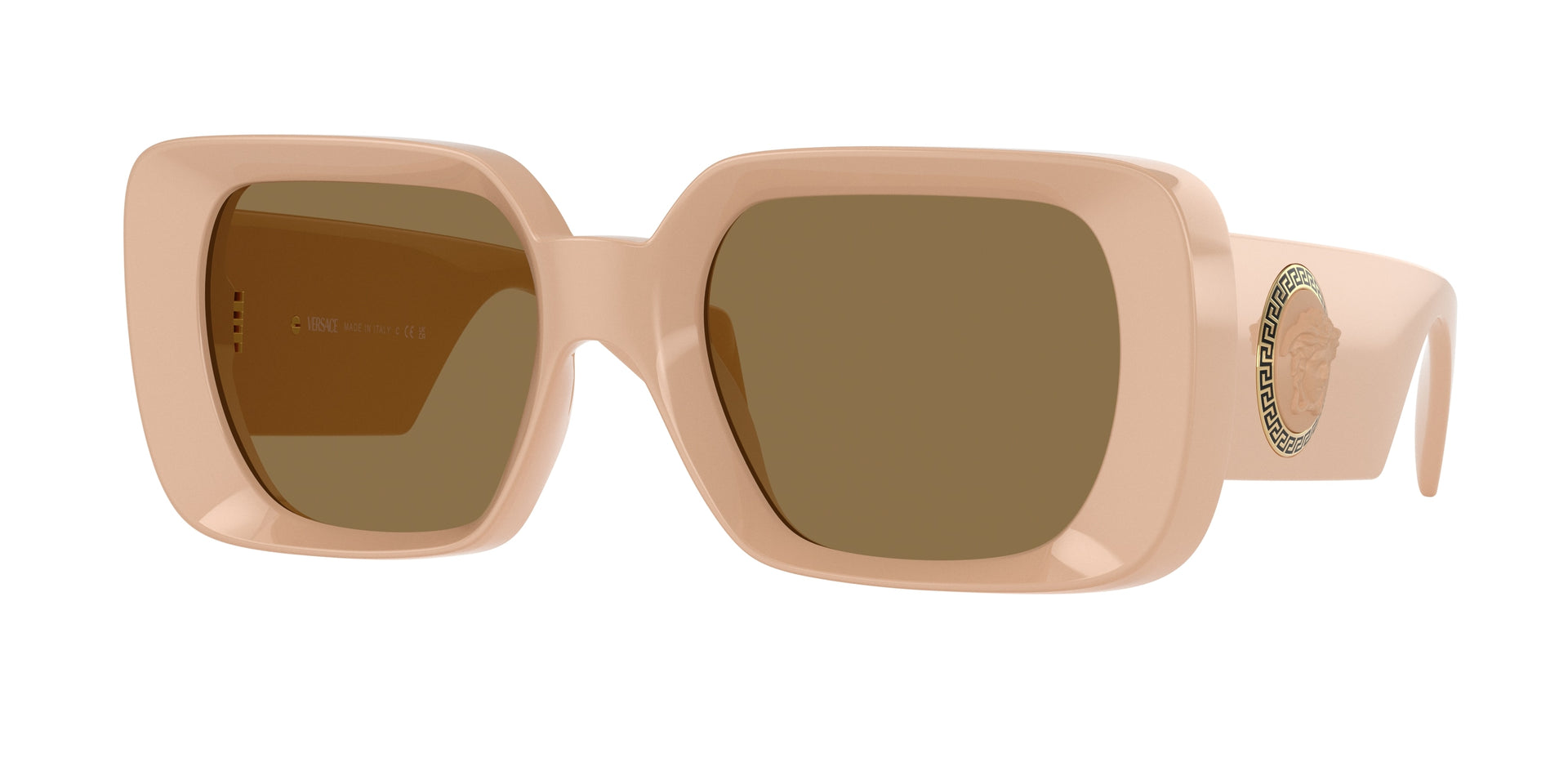 Versace VE4473U Beige Sunglasses