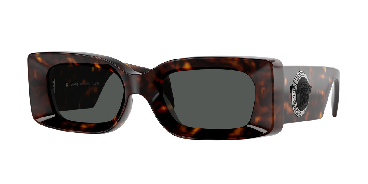 Versace VE4474U Havana Sunglasses