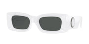 Versace VE4474U White Sunglasses