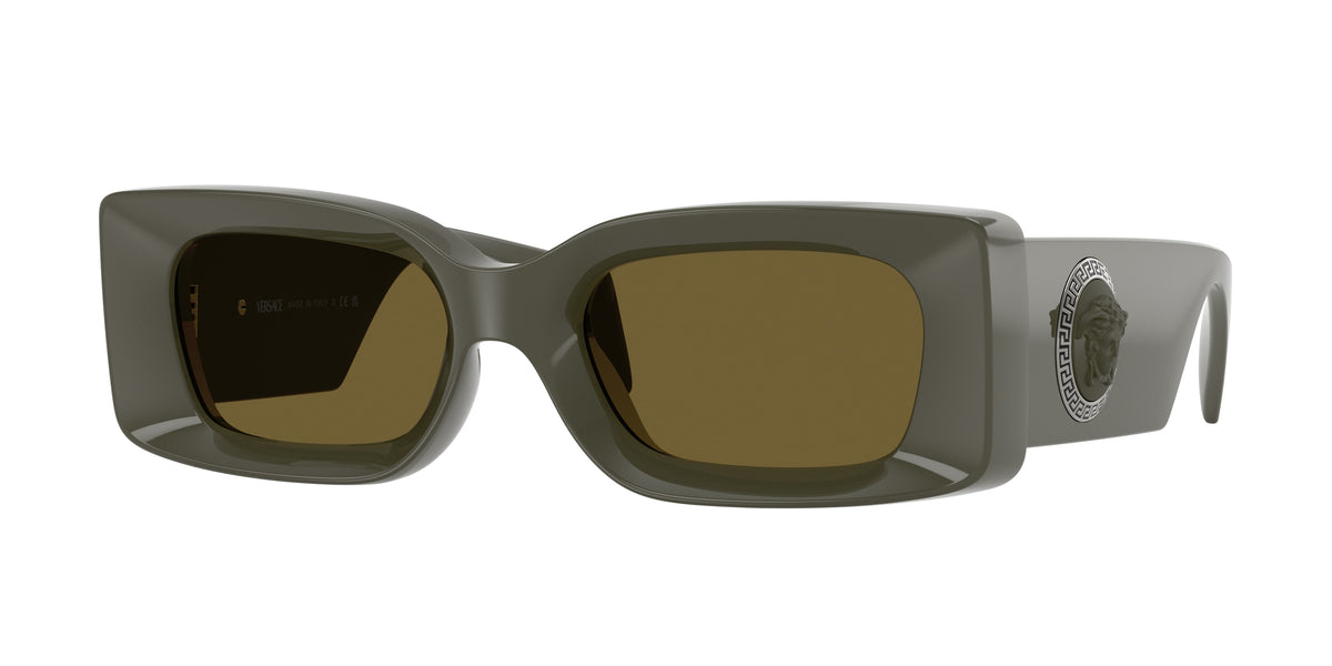 Versace VE4474U Dark Olive Sunglasses