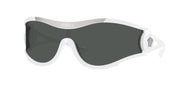 Versace VE4475 White Sunglasses