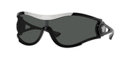 Versace VE4475 Black Sunglasses