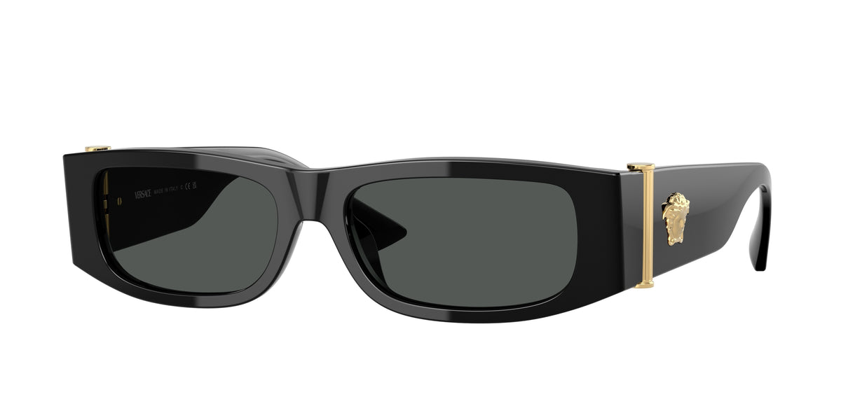 Versace VE4476U Black Sunglasses