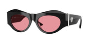 Versace VE4477U Black Sunglasses