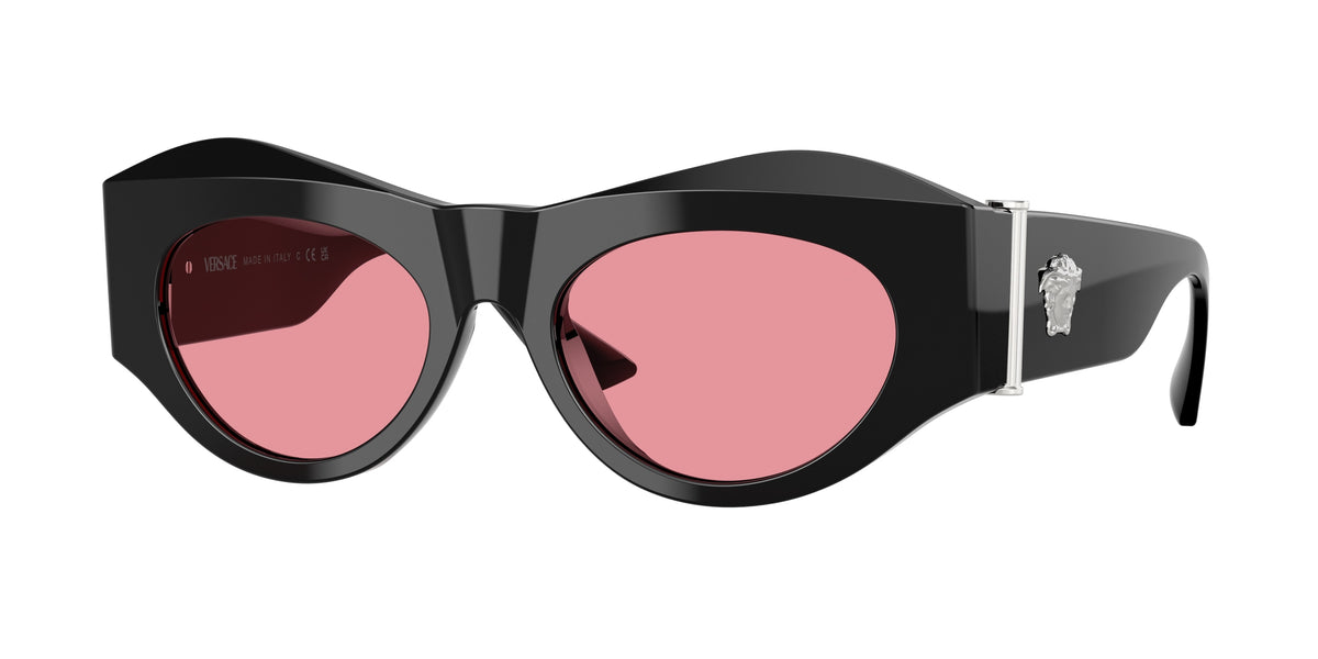 Versace VE4477U Black Sunglasses