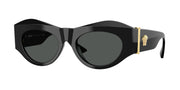 Versace VE4477U Black Sunglasses