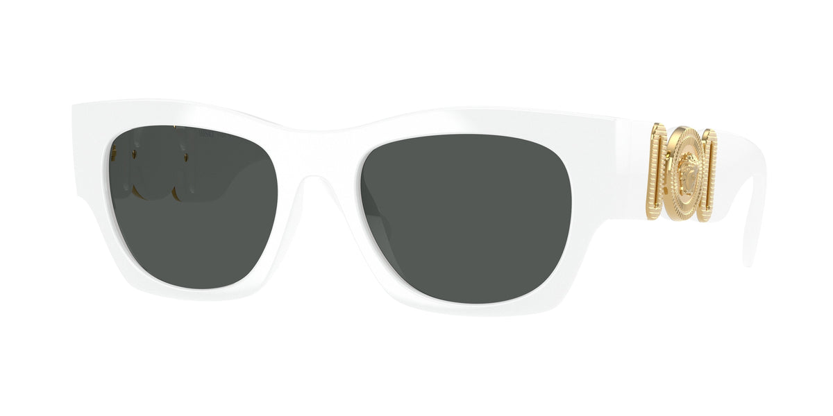 Versace VE4479U White Sunglasses