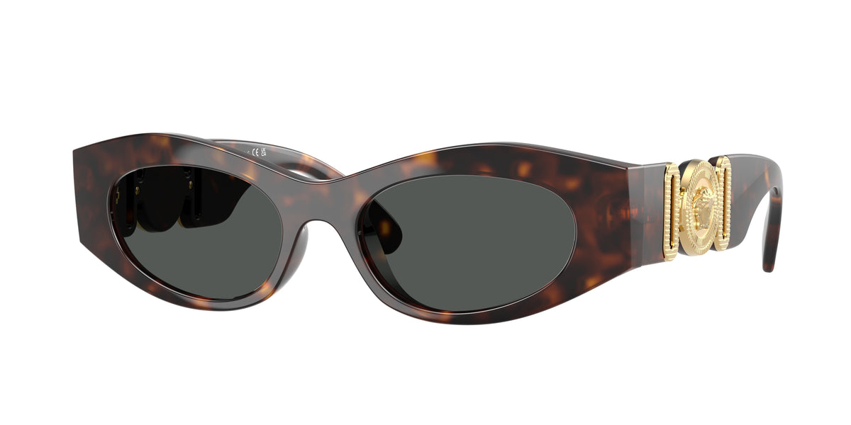 Versace VE4480U Havana Sunglasses