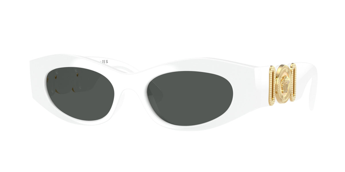 Versace VE4480U White Sunglasses