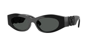 Versace VE4480U Black Sunglasses