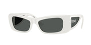 Versace VE4481 White Sunglasses