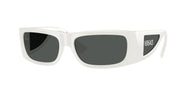 Versace VE4482 White Sunglasses