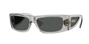 Versace VE4482 Grigio Transparent Sunglasses