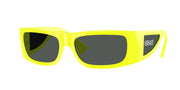 Versace VE4482 Yellow Fluo Sunglasses