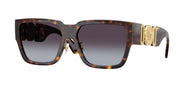 Versace VE4483D Havana Sunglasses