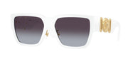 Versace VE4483D White Sunglasses